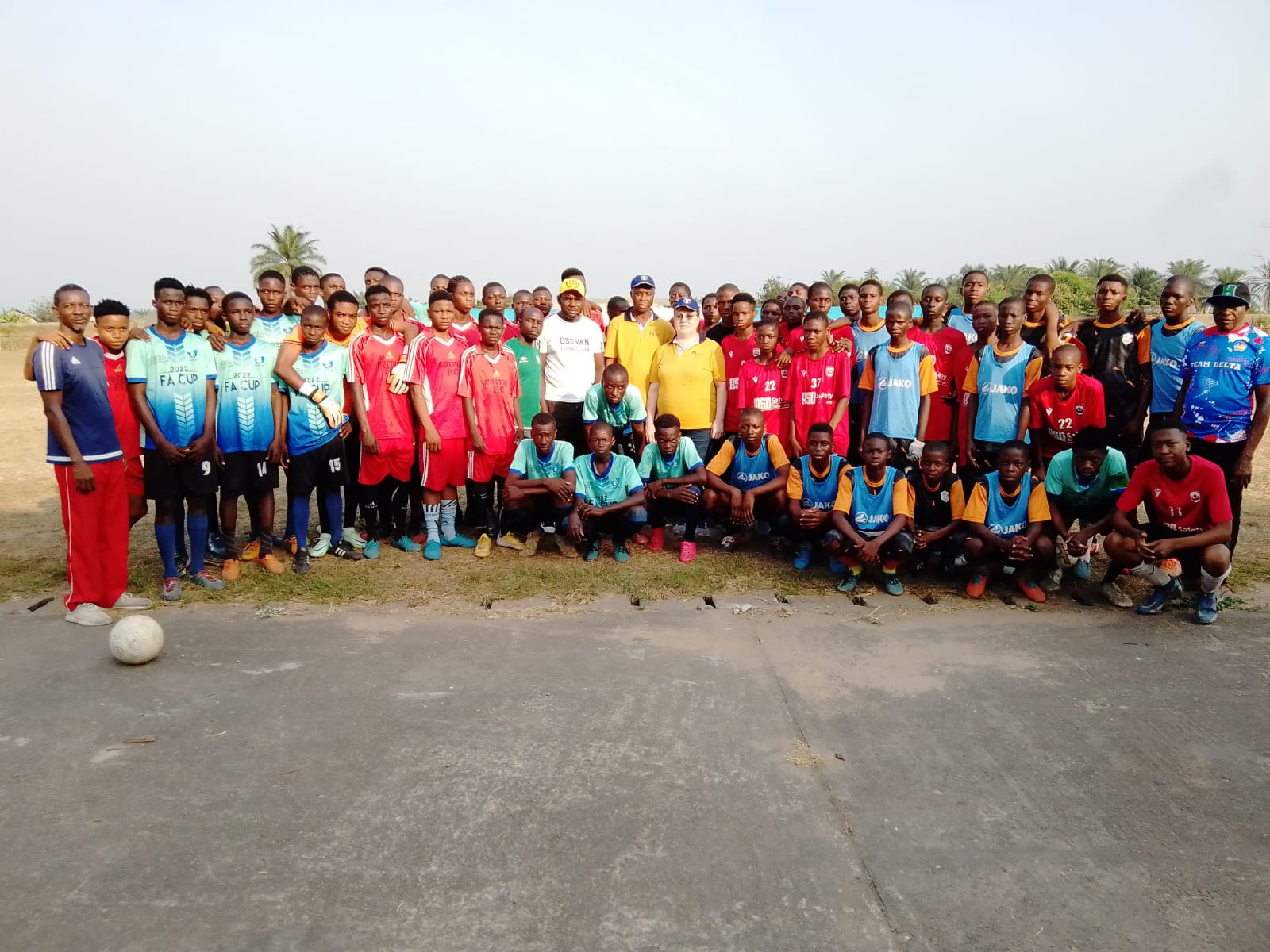 Academy Group Picture